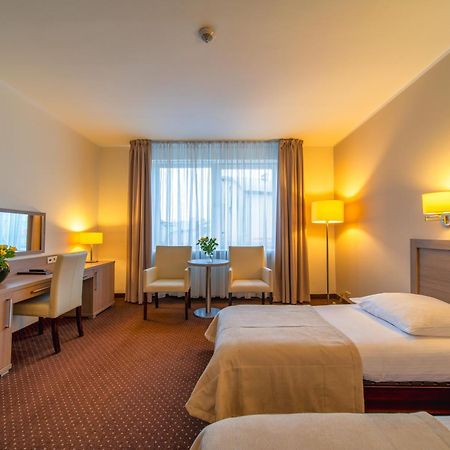 Hotel Gromada Arka Lux Koszalin Exterior foto