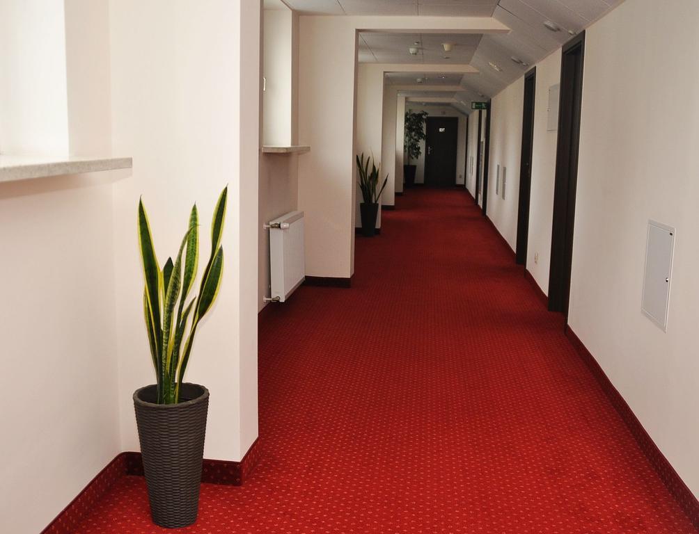 Hotel Gromada Arka Lux Koszalin Exterior foto
