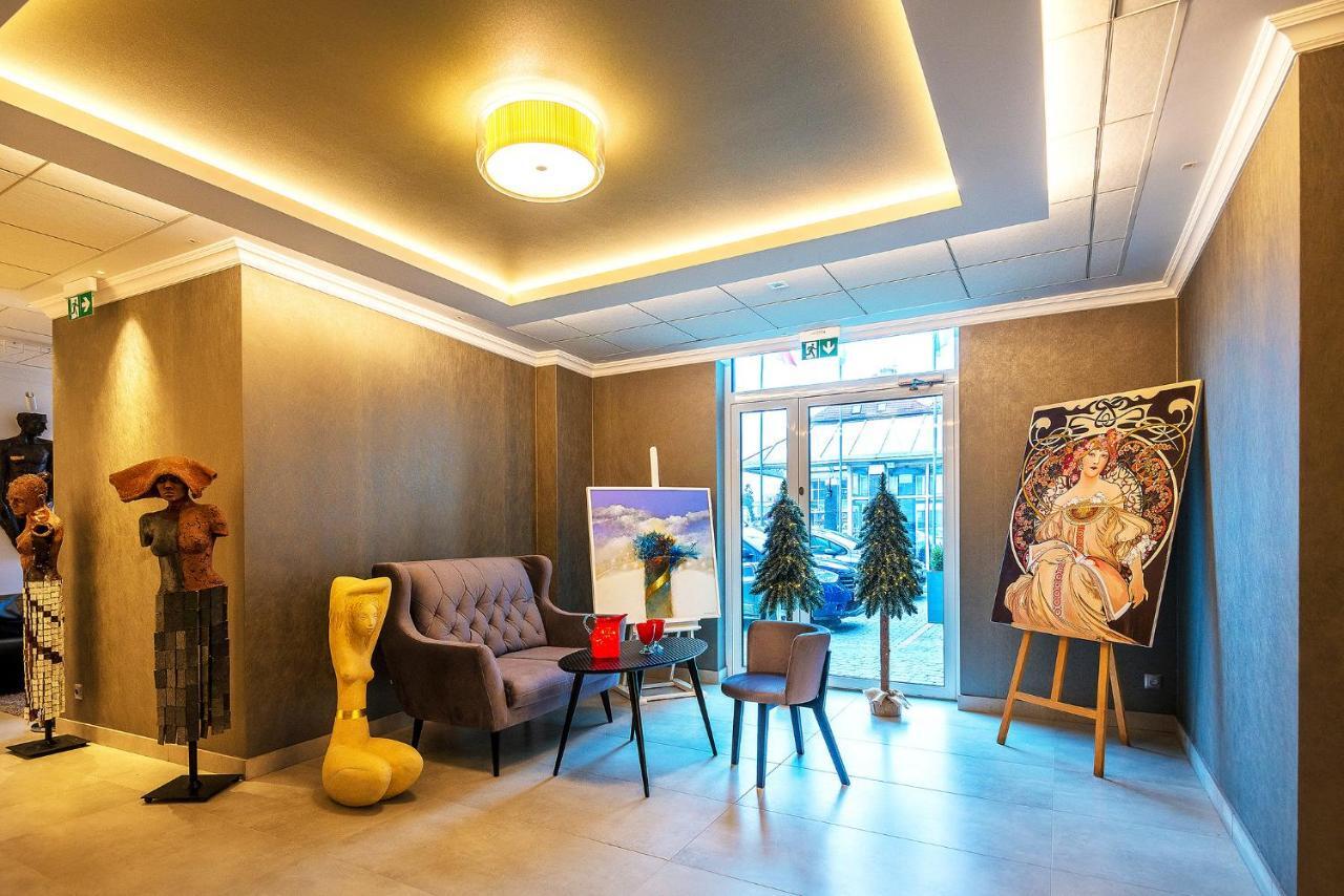 Hotel Gromada Arka Lux Koszalin Exterior foto