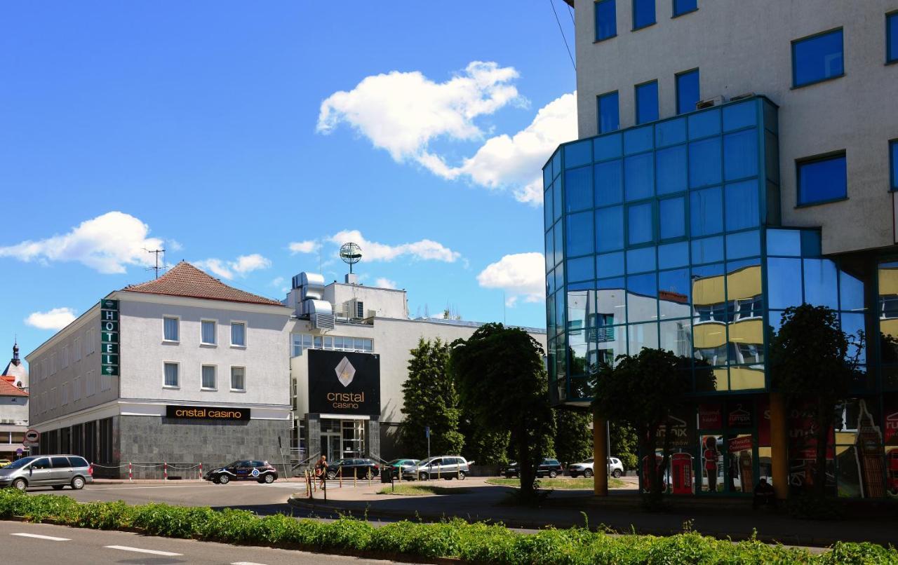 Hotel Gromada Arka Lux Koszalin Exterior foto